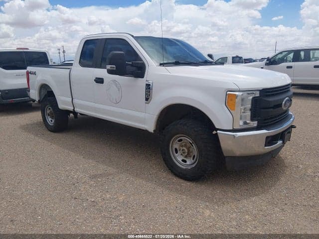 2017 FORD F-250 XL 1