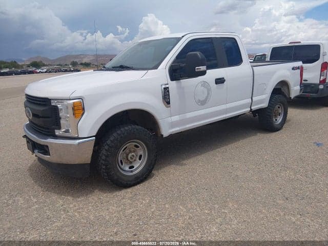 2017 FORD F-250 XL 2