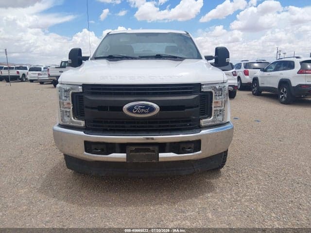 2017 FORD F-250 XL 12