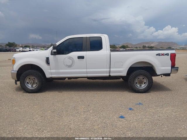 2017 FORD F-250 XL 14