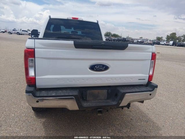 2017 FORD F-250 XL 16