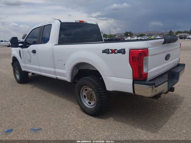 2017 FORD F-250 XL 3