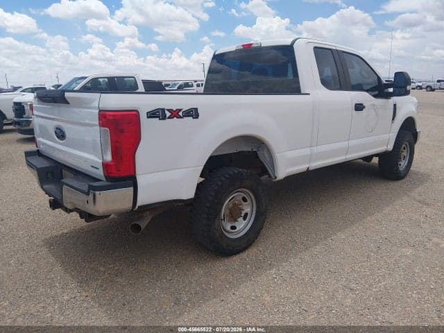 2017 FORD F-250 XL 4