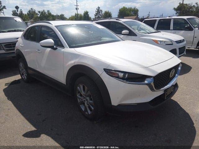 2022 MAZDA CX-30 SELECT - 1