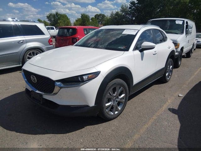 2022 MAZDA CX-30 SELECT 2
