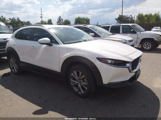 2022 MAZDA CX-30 SELECT 13