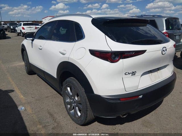 2022 MAZDA CX-30 SELECT 3