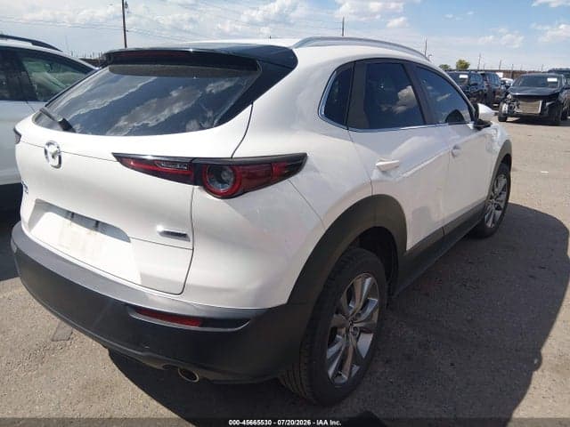 2022 MAZDA CX-30 SELECT 4