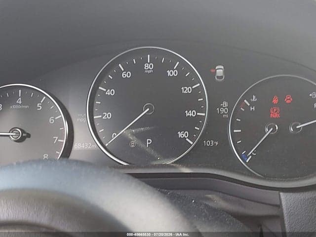 2022 MAZDA CX-30 SELECT 7