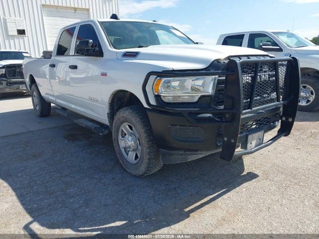2022 RAM 3500 TRADESMAN 4X4 8' BOX - 1