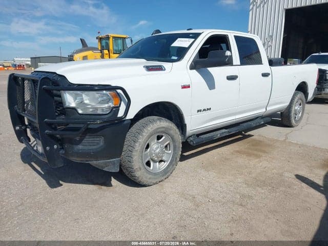 2022 RAM 3500 TRADESMAN 4X4 8' BOX 2