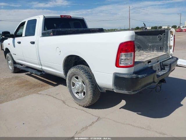 2022 RAM 3500 TRADESMAN 4X4 8' BOX 3