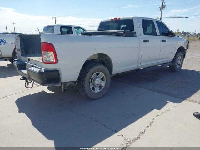 2022 RAM 3500 TRADESMAN 4X4 8' BOX 4