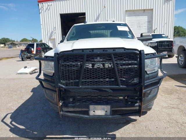 2022 RAM 3500 TRADESMAN 4X4 8' BOX 6