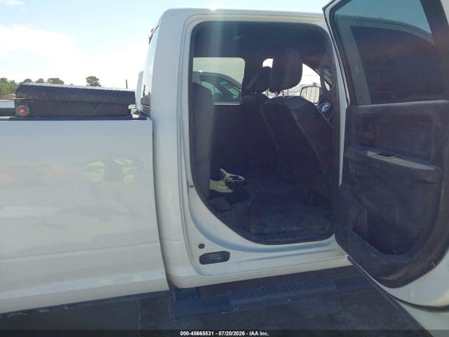 2022 RAM 3500 TRADESMAN 4X4 8' BOX 8