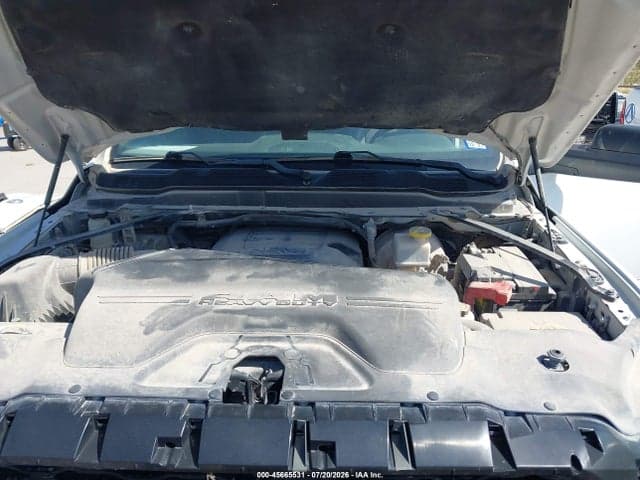 2022 RAM 3500 TRADESMAN 4X4 8' BOX 10