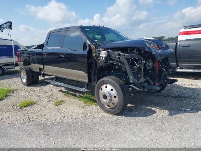 2026 FORD F-450 KING RANCH