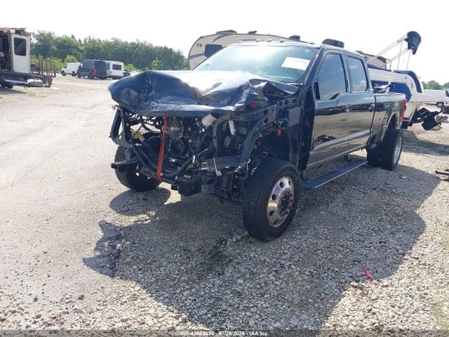 2026 FORD F-450 KING RANCH 2
