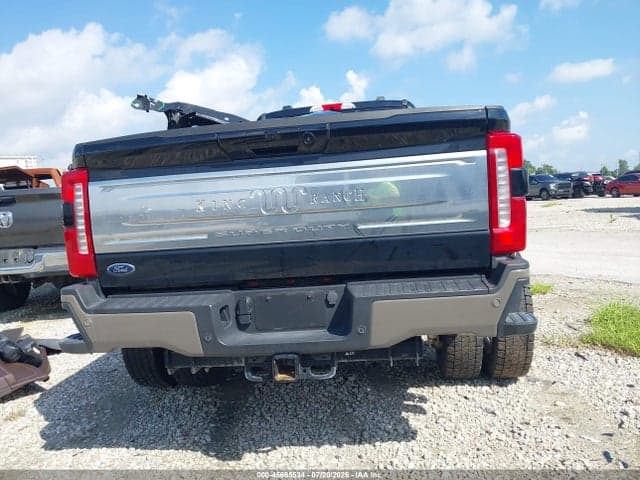 2026 FORD F-450 KING RANCH 16