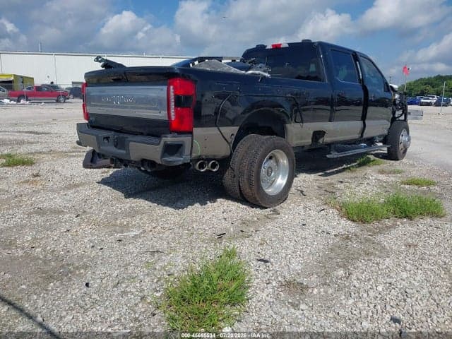 2026 FORD F-450 KING RANCH 4