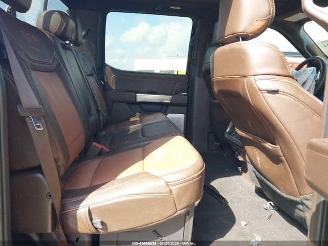 2026 FORD F-450 KING RANCH 7