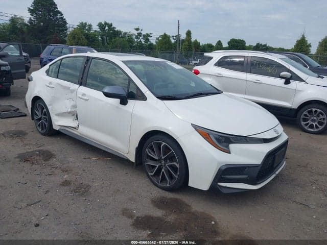 2020 TOYOTA COROLLA SE - 1