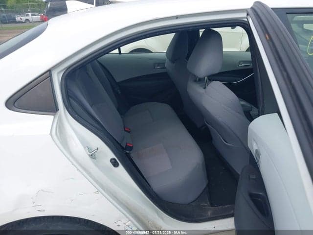 2020 TOYOTA COROLLA SE 8