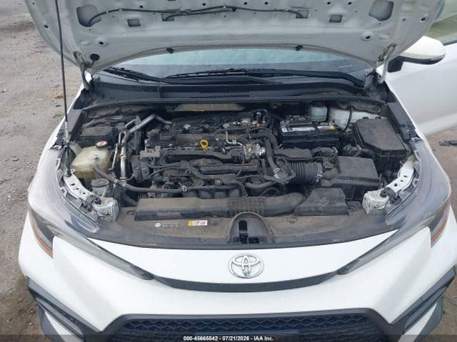 2020 TOYOTA COROLLA SE 10
