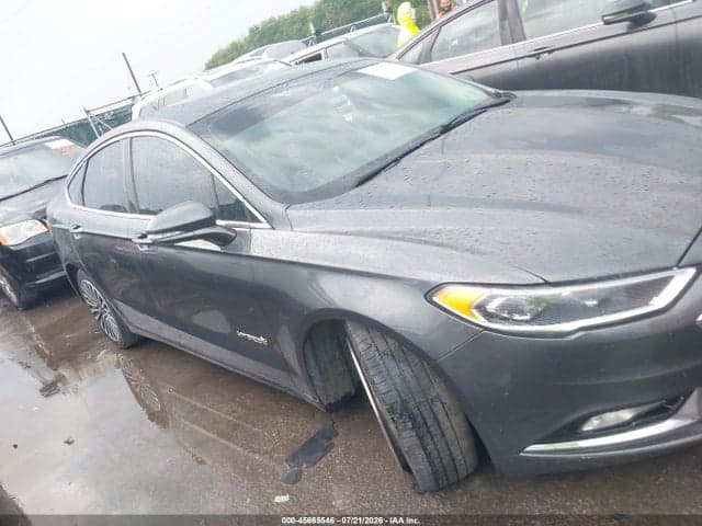 2018 FORD FUSION HYBRID TITANIUM 13