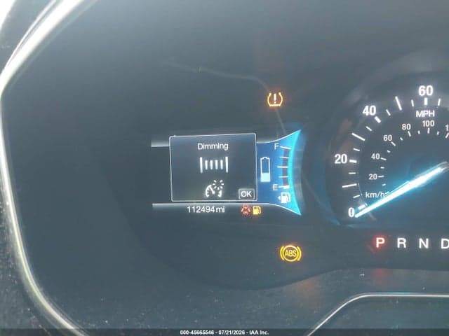 2018 FORD FUSION HYBRID TITANIUM 15