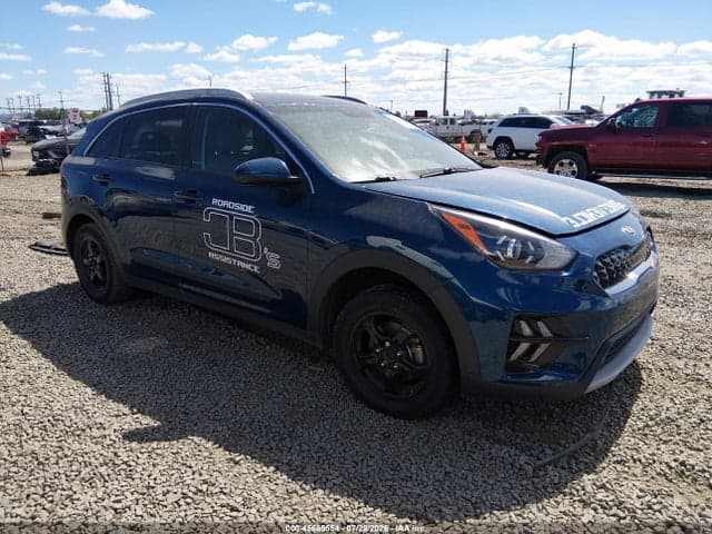 2021 KIA NIRO LX 1