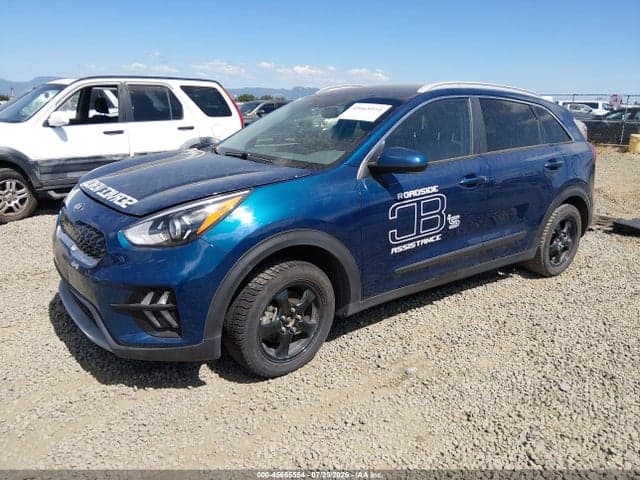 2021 KIA NIRO LX 2