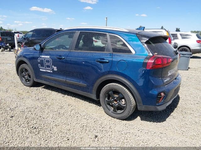 2021 KIA NIRO LX 3