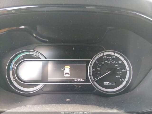 2021 KIA NIRO LX 7