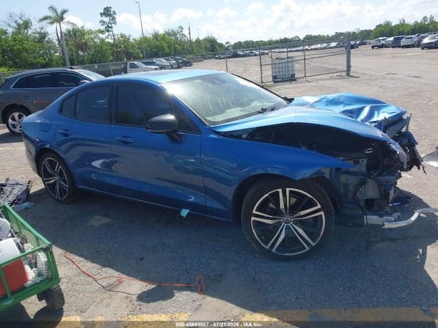 2021 VOLVO S60 T5 R-DESIGN - 1