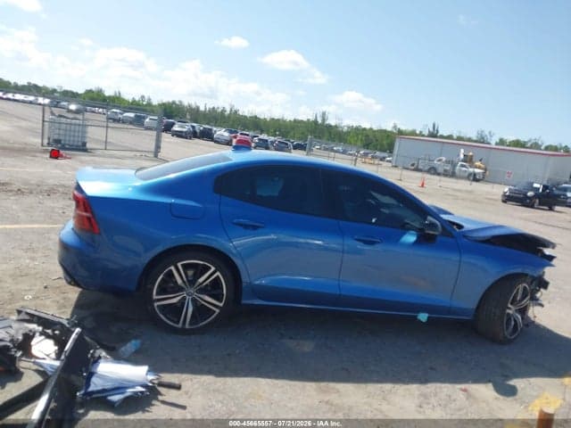 2021 VOLVO S60 T5 R-DESIGN 14