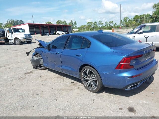 2021 VOLVO S60 T5 R-DESIGN 3