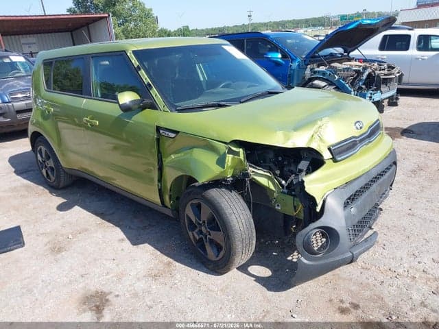 2017 KIA SOUL 1