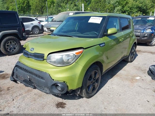 2017 KIA SOUL 2