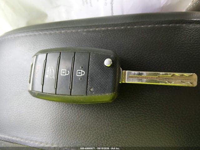 2017 KIA SOUL 11