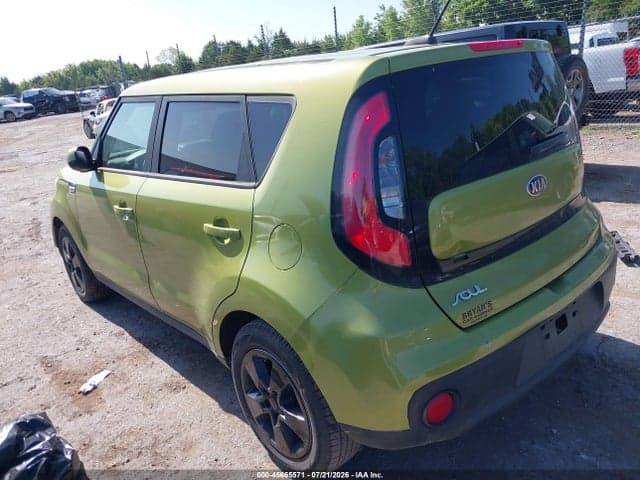 2017 KIA SOUL 3