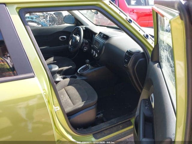 2017 KIA SOUL 5