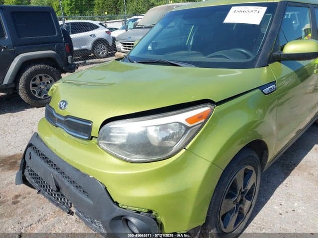 2017 KIA SOUL 6