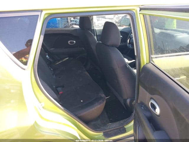 2017 KIA SOUL 8