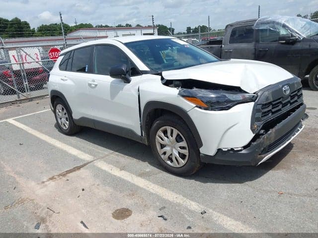 2026 TOYOTA COROLLA CROSS L 1