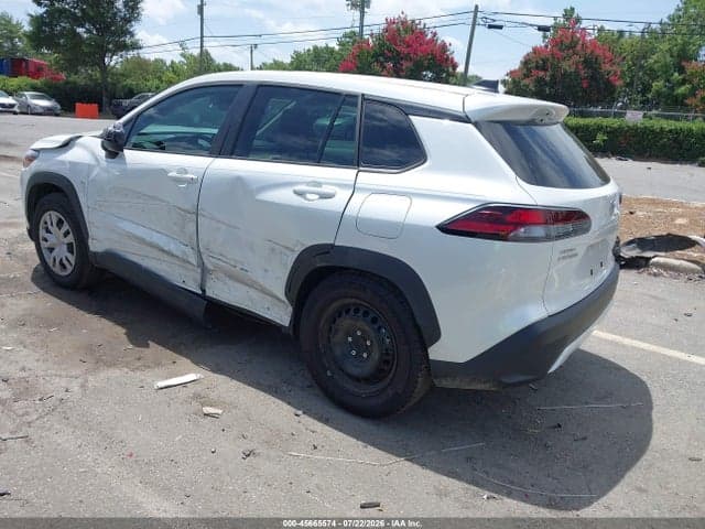 2026 TOYOTA COROLLA CROSS L 3