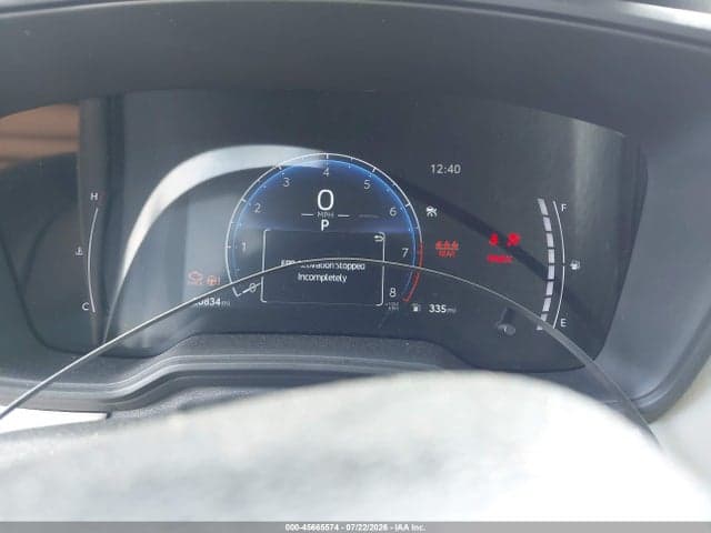 2026 TOYOTA COROLLA CROSS L 7