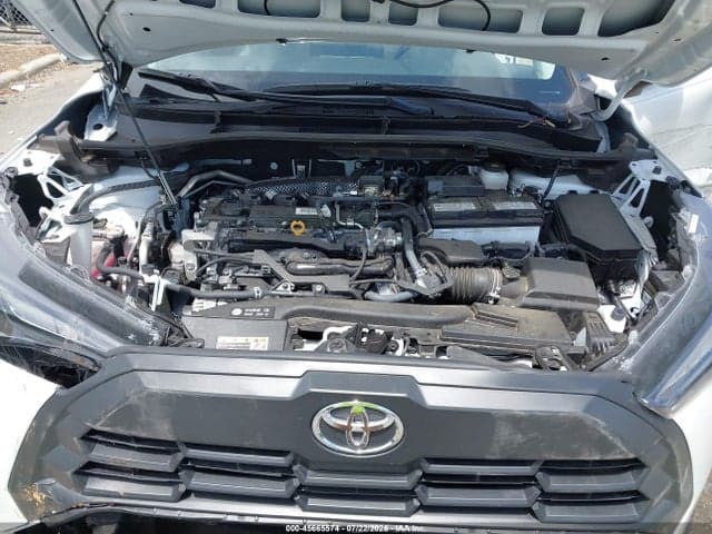 2026 TOYOTA COROLLA CROSS L 10