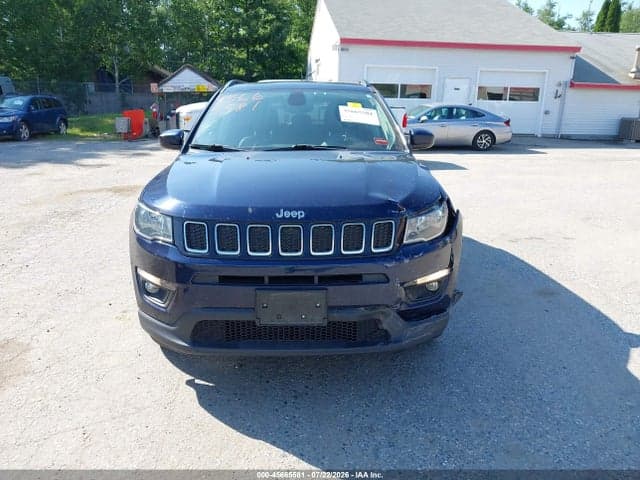2018 JEEP COMPASS LATITUDE 4X4 12
