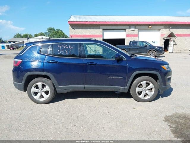 2018 JEEP COMPASS LATITUDE 4X4 13